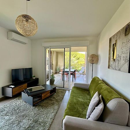 סן פלורן Appartement Cocon Vue Mer מראה חיצוני תמונה