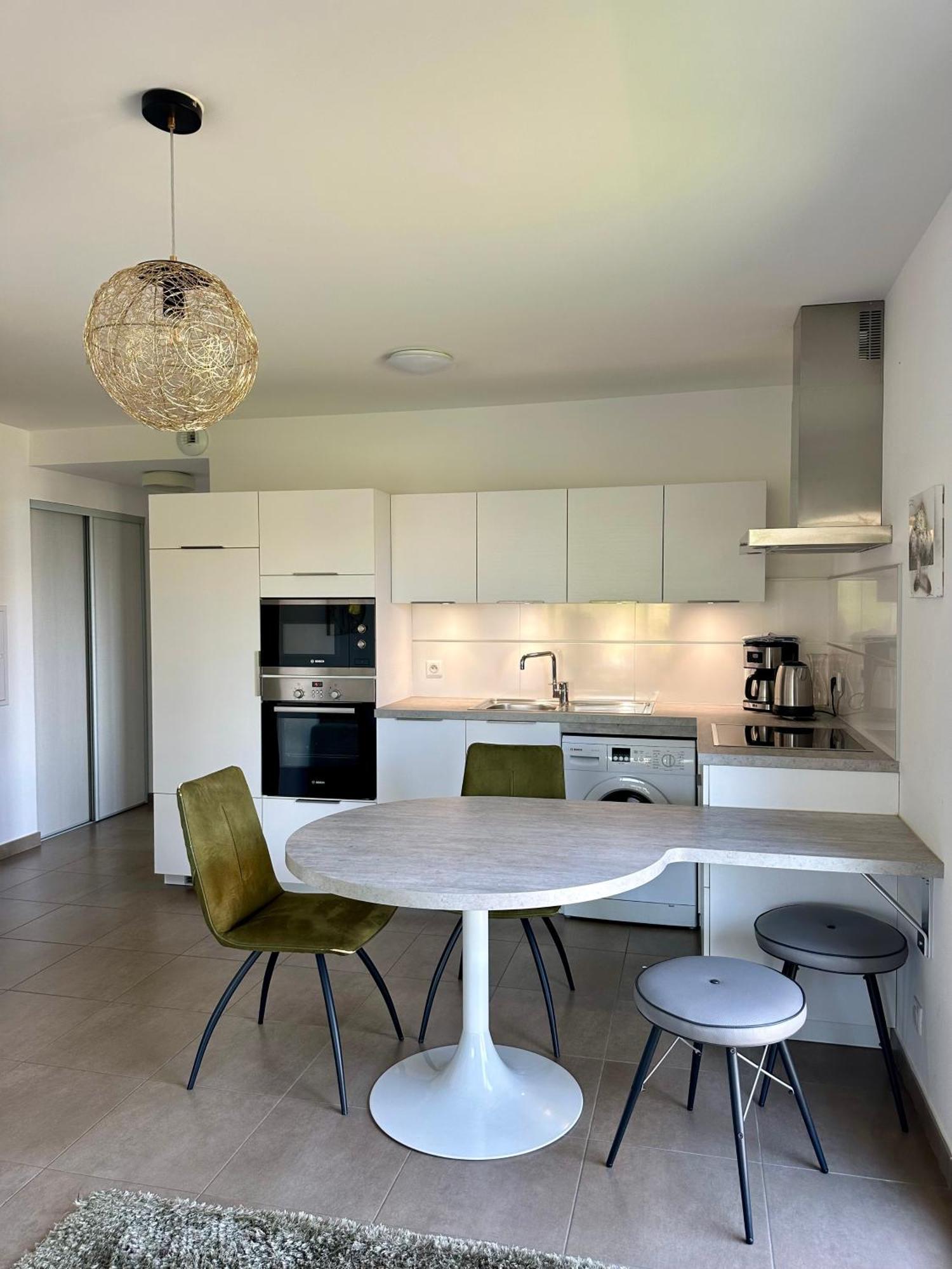 סן פלורן Appartement Cocon Vue Mer מראה חיצוני תמונה