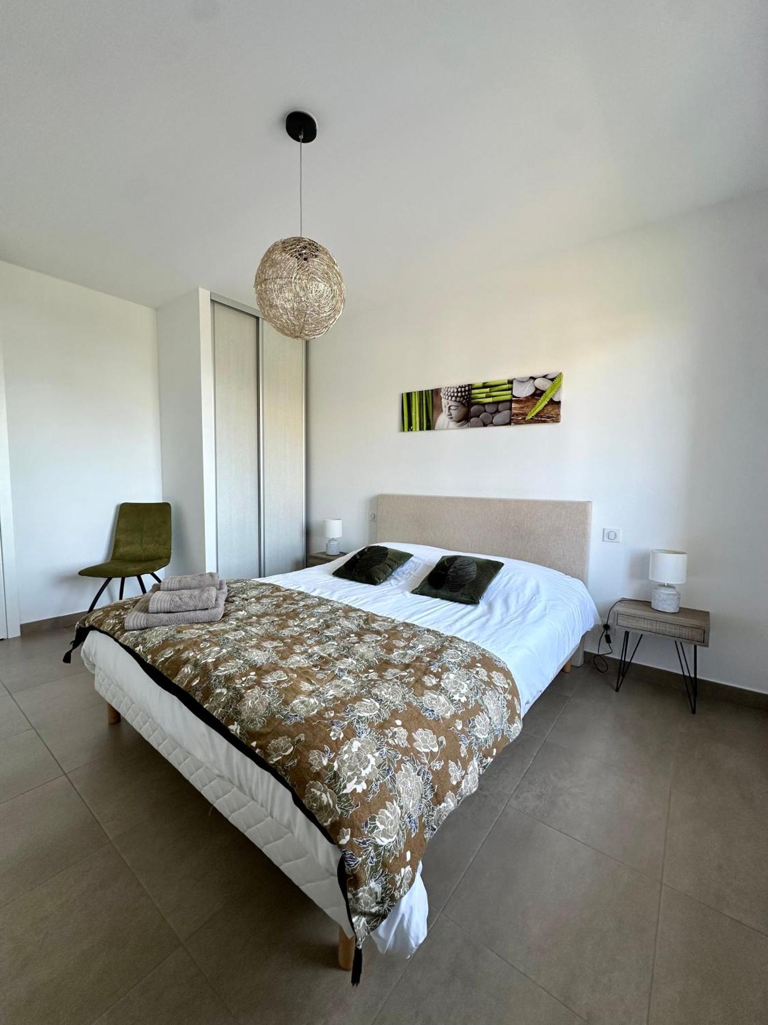 סן פלורן Appartement Cocon Vue Mer מראה חיצוני תמונה