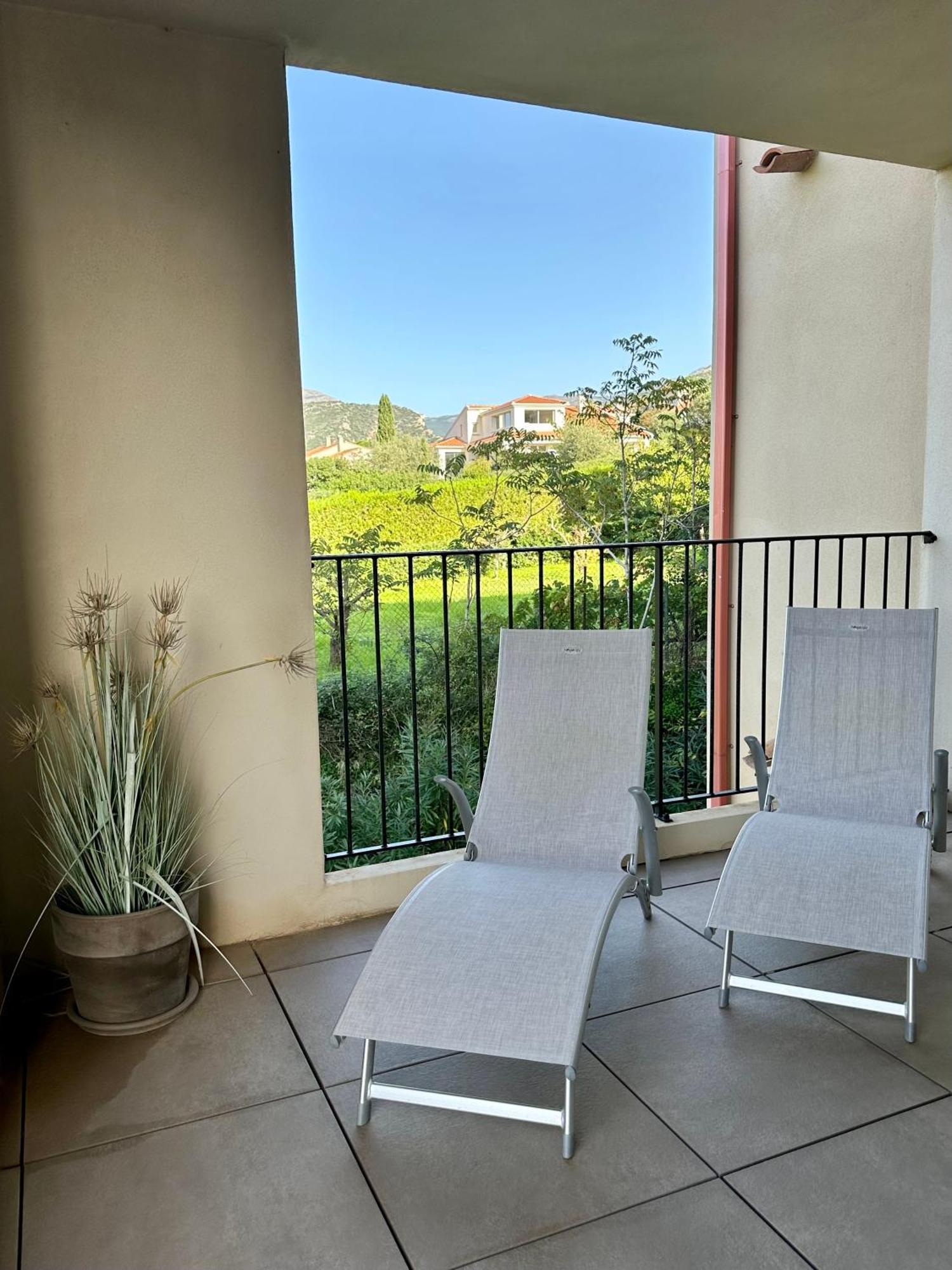 סן פלורן Appartement Cocon Vue Mer מראה חיצוני תמונה