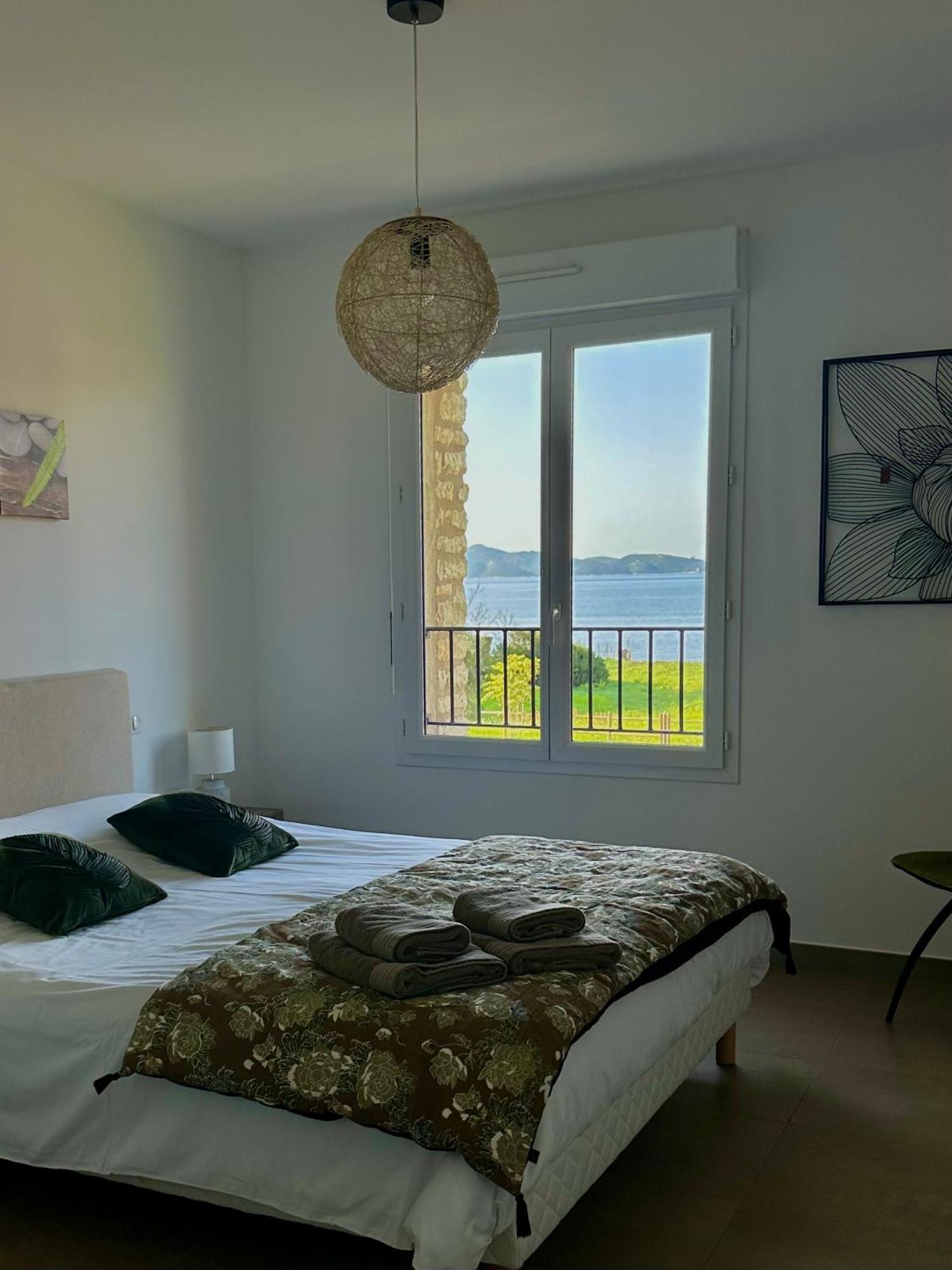 סן פלורן Appartement Cocon Vue Mer מראה חיצוני תמונה